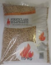 1 Palette Holzpellets Din Plus