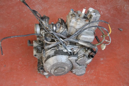 Gilera mx1 125 komplettmotor - gilera,