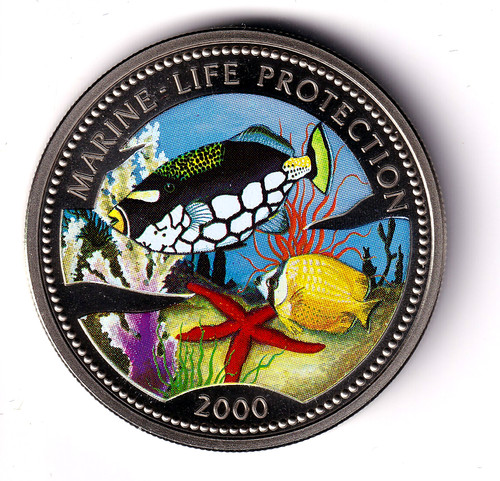 Kongo 2000 5 franc - kongo,