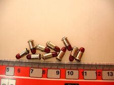 10x Steck-Birne 19 V rot für