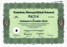 Reichelbräu Kulmbach 1967