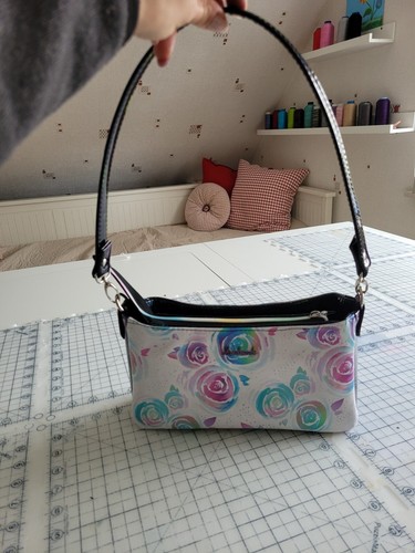 Handtasche damen handmade - handtasche, handmade/