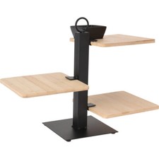 Etagere für Servieren von
