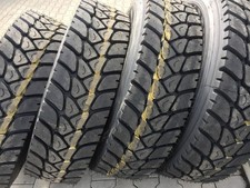 neu 315/70 R22,5 154L Runderneuert Premium (m+s) Baustelle LKW-Reifen Antrieb(