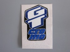 Decal Sticker GT für