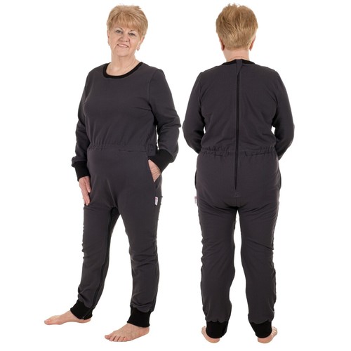 Pflegeoverall für die