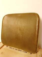 DKW F91 - MUNGA 0,25 t - Sitzpolster - khaki - leicht beschädigt