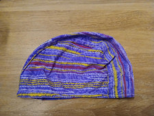 Fashy Komfort Stoff Badekappe Schwimmkappe Bademütze Unisex Kinder  Jugendliche