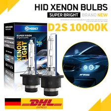 2x D2S XENON Brenner 10000K