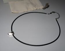 FOSSIL  Herrenhalskette Herrenkette Geometric Pendant JF02689040 Edelstahl NEU