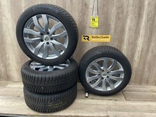 4x Winterräder / Alufelgen 17 Zoll Mercedes W206 LK 5/112 R2CS R2CW 225 50 R17