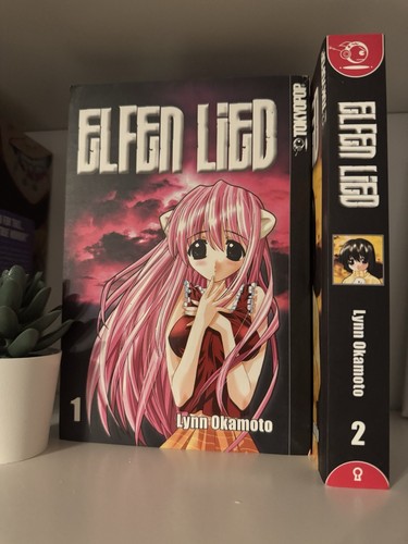 Elfen lied band manga - band, |