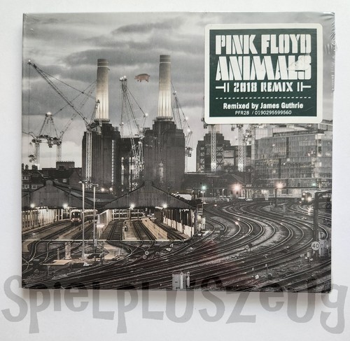 Pink floyd animals 2018 remix - 2018,