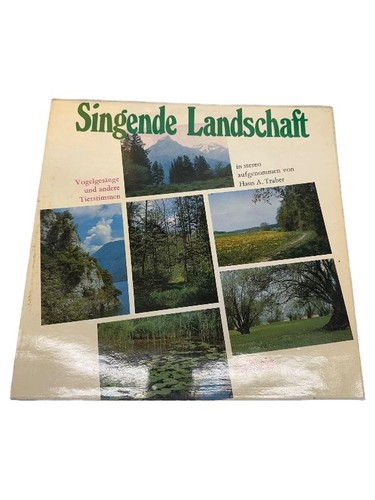 Singende landschaft hans - singende,