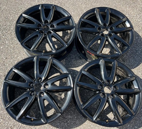 Original alufelgen - 18",