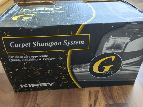Kirby shampooniersystem - kirby, &