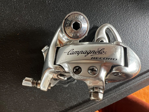 Campagnolo record speed - record, 8-speed