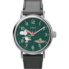 Timex Analog Herren Armbanduhr