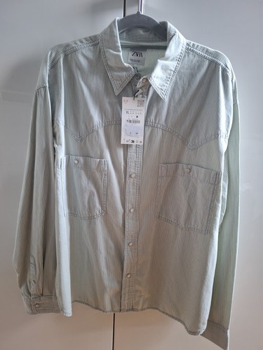 Denim hemd xxl westernstyle - xxl,
