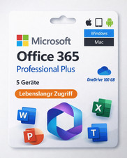 Microsoft Office 365 – Pro