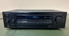 Kenwood  KR-A4040  FM-AM Stereo Receiver Verstärker Hifi Baustein in schwarz