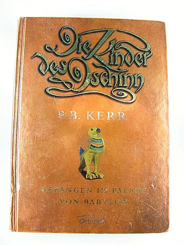 Buch die kinder des - buch,