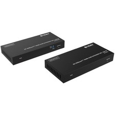 DIGITUS 4K HDBaseT HDMI KVM