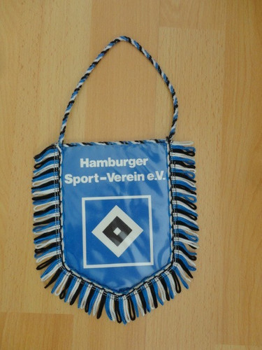 Hamburger hsv wimpel - hsv,