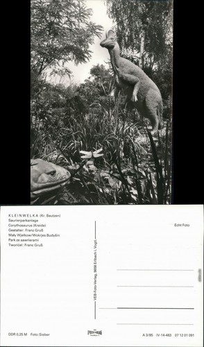 Kleinwelka mały wjelkow - kleinwelka,