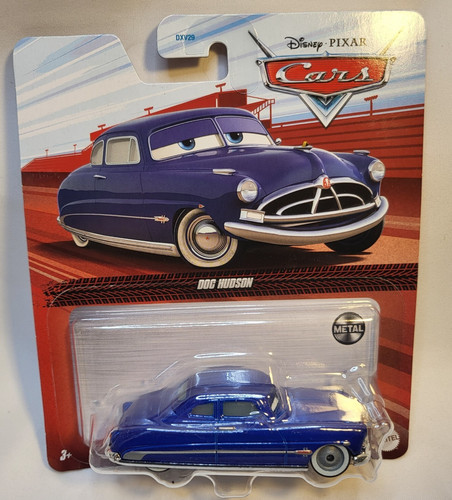Neu disney pixar cars - neu, doc