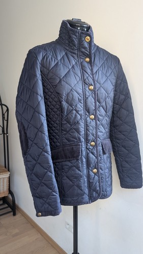 Gesteppte jacke von - gesteppte, joules