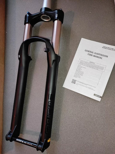 Suntour xcr32 boost - xcr32, lo