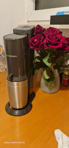 Sodastream trinkwassersprudler - sodastream,
