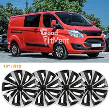 16 Zoll R16 Radzierblenden-Set 4X Radkappen Abdeckung Für Ford Transit Custom