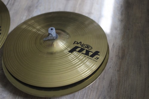 Paiste becken cymbals pst - cymbals, 3
