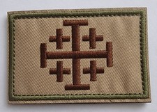 Christlich jerusalem kreuz - christlich,