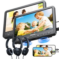 2x10.5" Auto DVD-Player