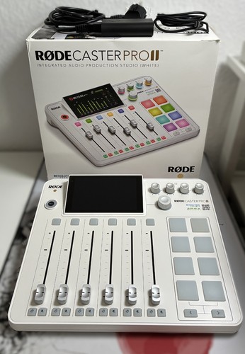 Rodecaster pro - rodecaster, 2