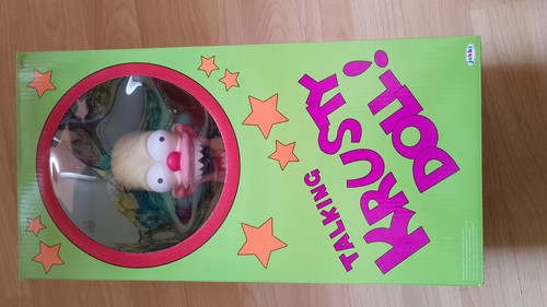 Krusty der clown sprechende - der,