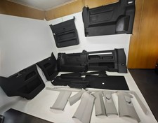 Original Verkleidung Seitenverkleidung Turpappen Multivan Startline  VW T5 Satz