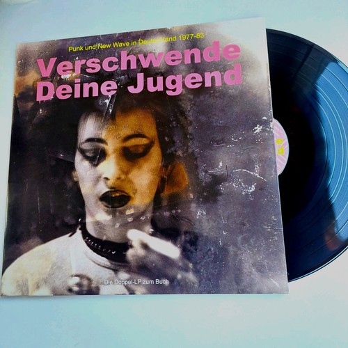 Verschwende deine - -,