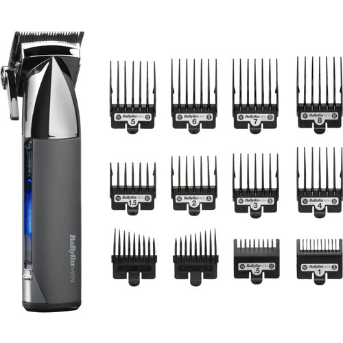 Babyliss e996e super metal - babyliss, super-x