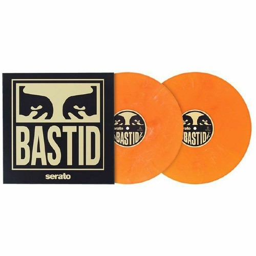 Serato skratch bastid obey - skratch,