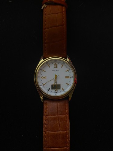 Junghans funk uhr - funk, –