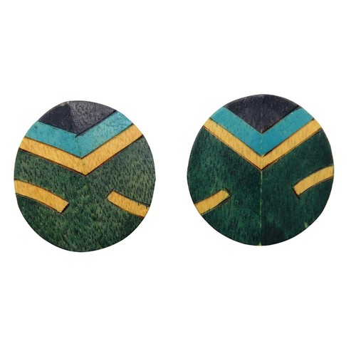 Vintage ohrclips damen - vintage,