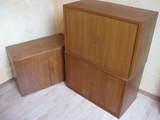 WHB String Regal 3 x Kasten