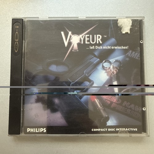 Philips cdi spiel voyeur - cdi,