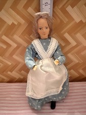 Erna Meyer Biegepuppe, Köchin