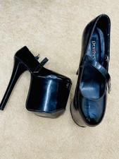 Pleaser Devious High Heels