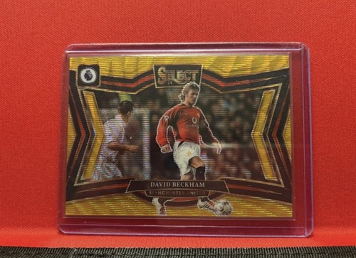 Panini select epl david - epl,
